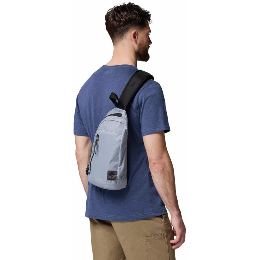 GREAT SMOKY GARDEN CROSS-BODY BAG