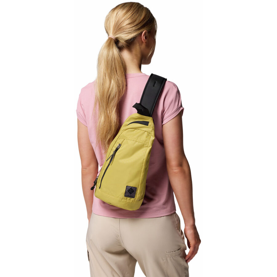 GREAT SMOKY GARDEN CROSS-BODY BAG