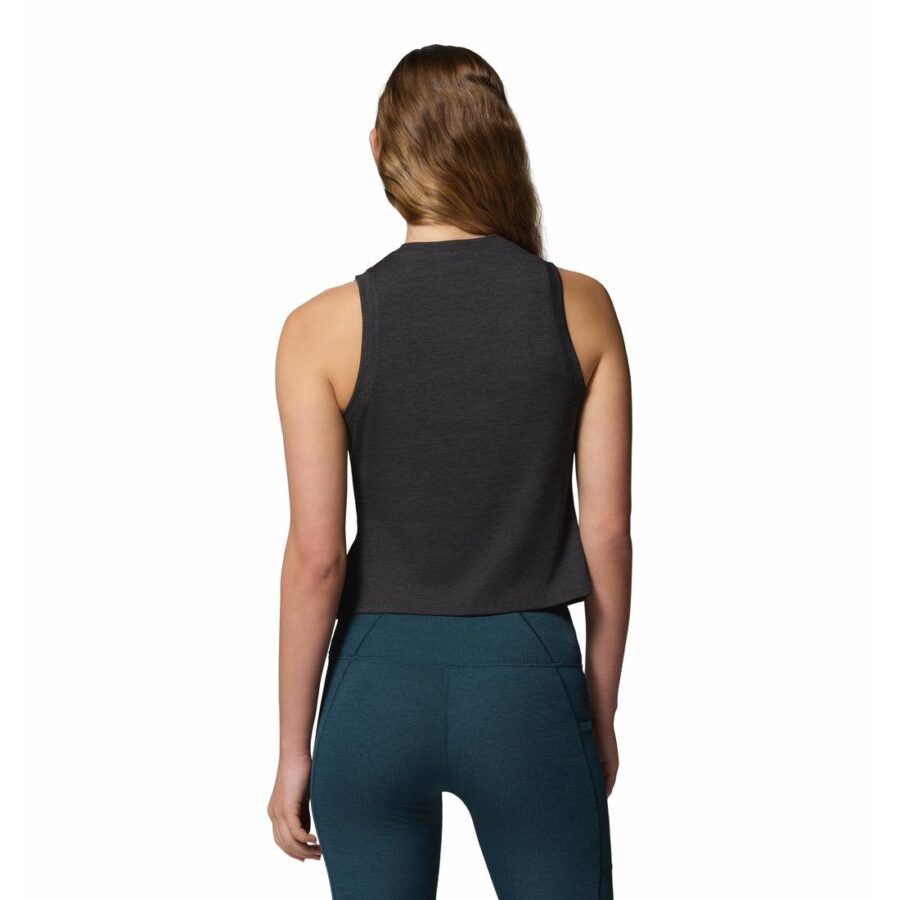 COLUMBIA MOVE HIGH NECK TANK