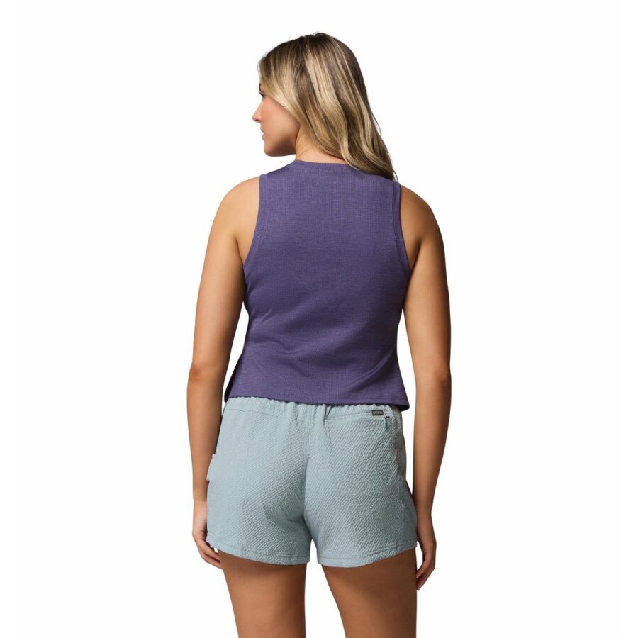 COLUMBIA MOVE HIGH NECK TANK