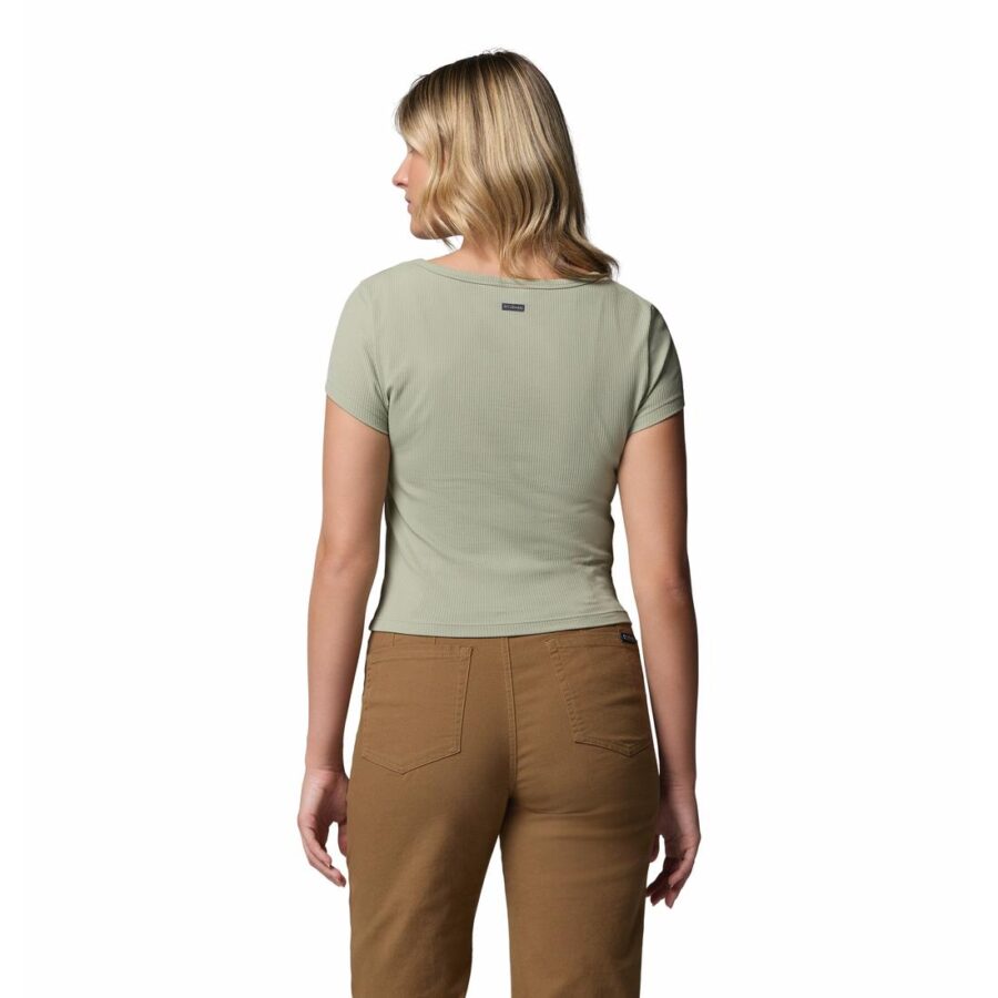 PINETOWN CANYON RIB SS T