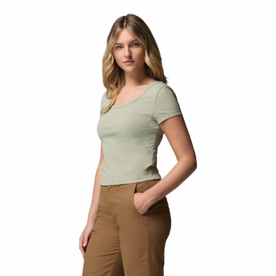 PINETOWN CANYON RIB SS T