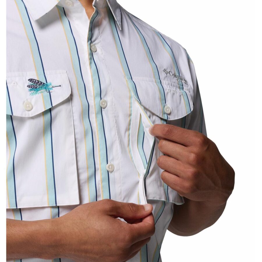 BONEFISH FLATS PRINTED S/S