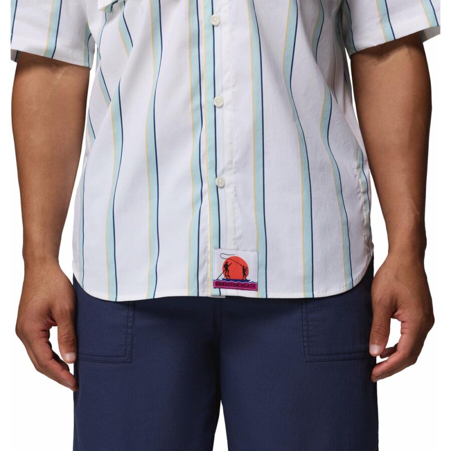 BONEFISH FLATS PRINTED S/S