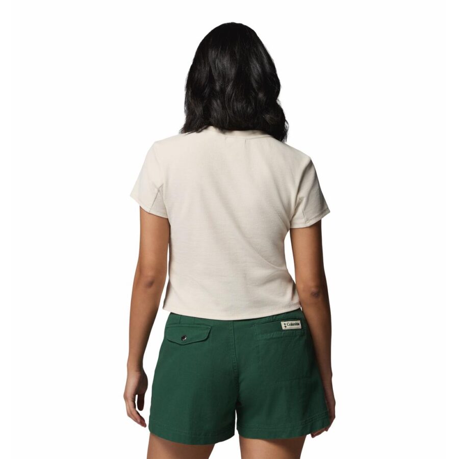 ACKER ROCK KNIT S/S W