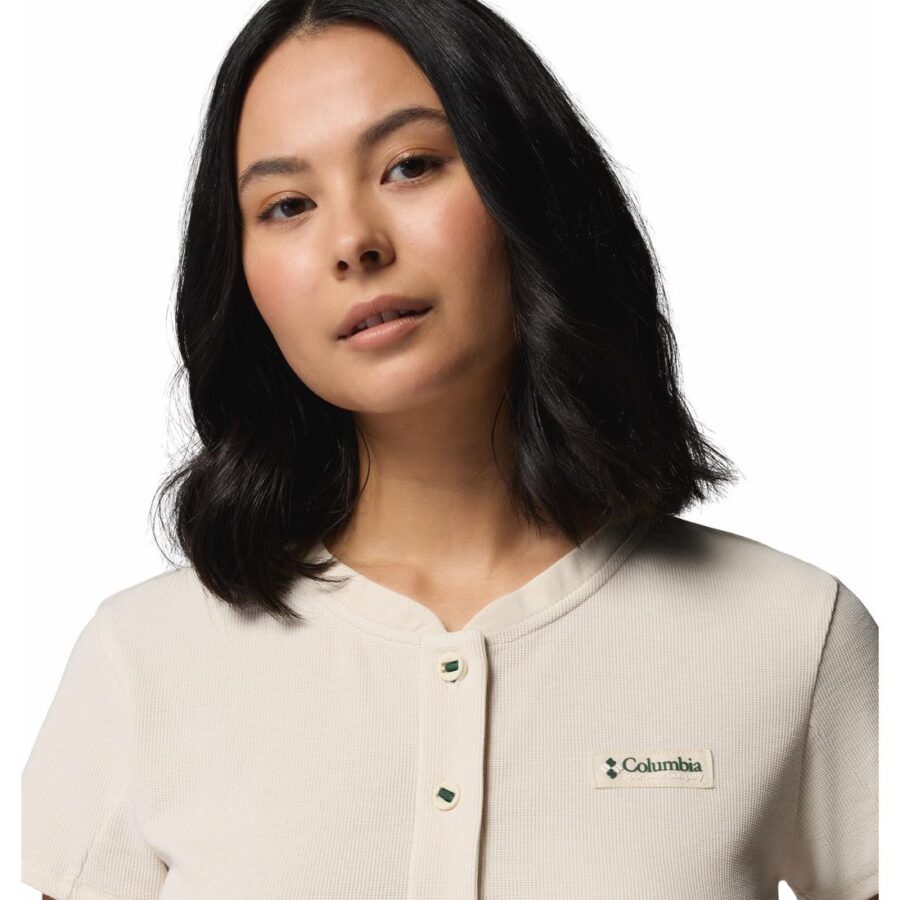 ACKER ROCK KNIT S/S W