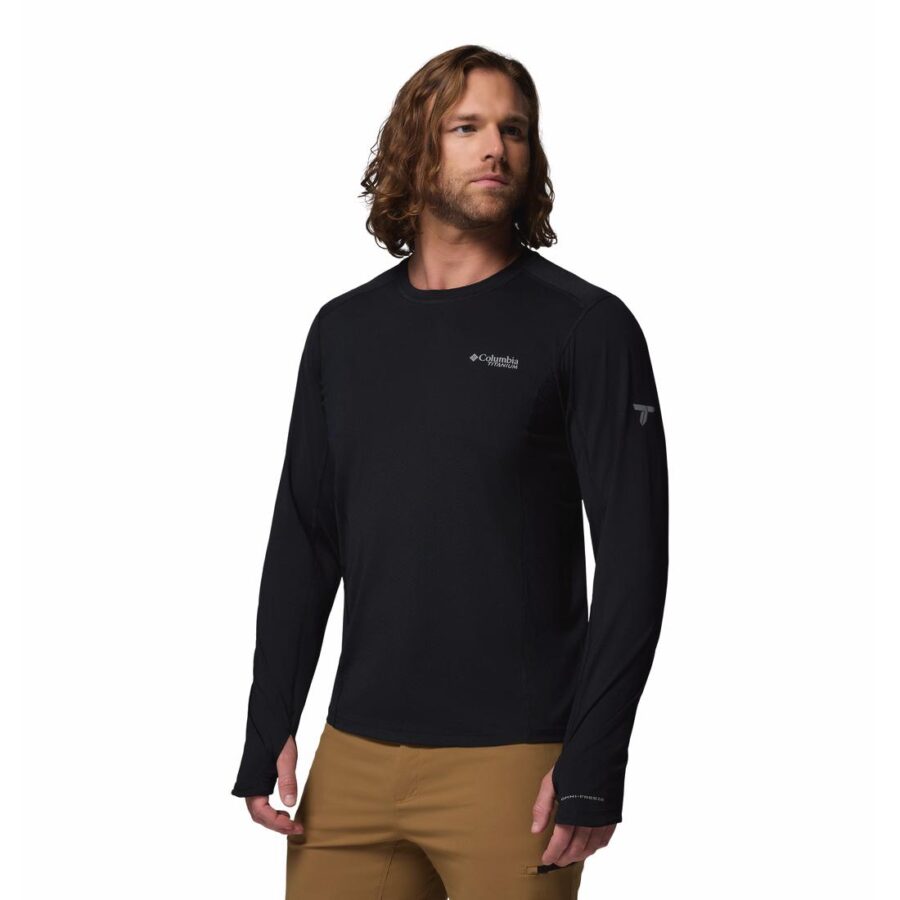 DIAMOND PEAK PRO LS CREW