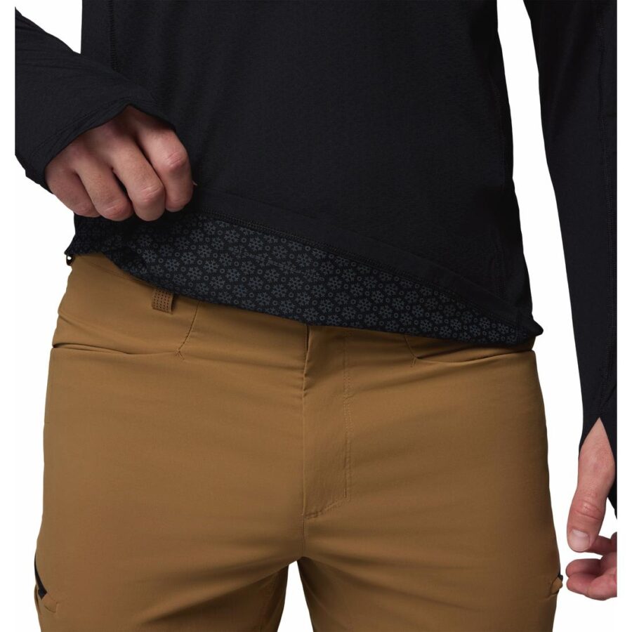 DIAMOND PEAK PRO LS CREW