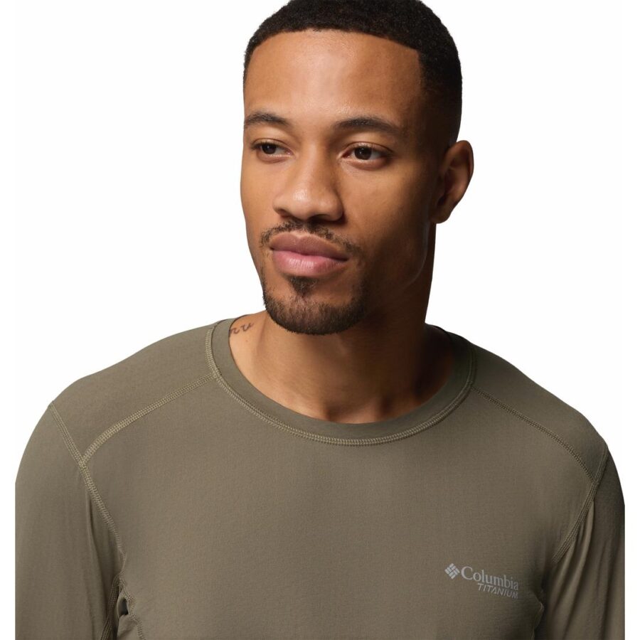 DIAMOND PEAK PRO LS CREW