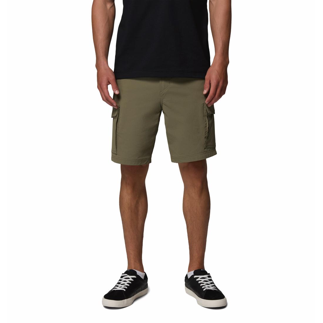 מכנסיים טכניים קצרים לגברים Roc Tech Cargo Short