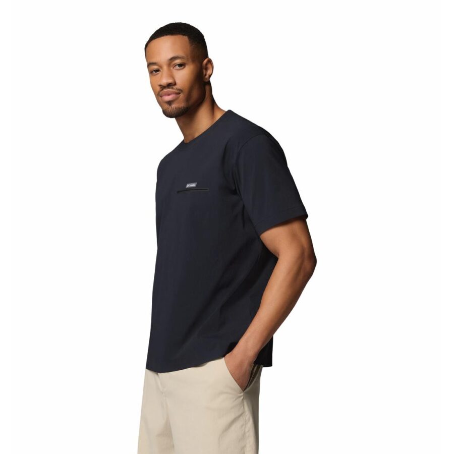 CHILL CREEK WOVEN T