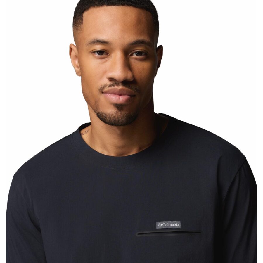 CHILL CREEK WOVEN T