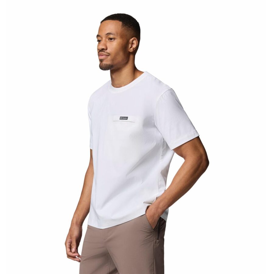 CHILL CREEK WOVEN T