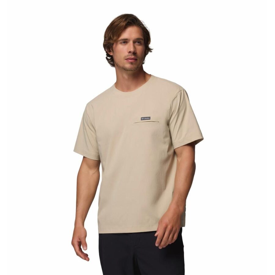 CHILL CREEK WOVEN T