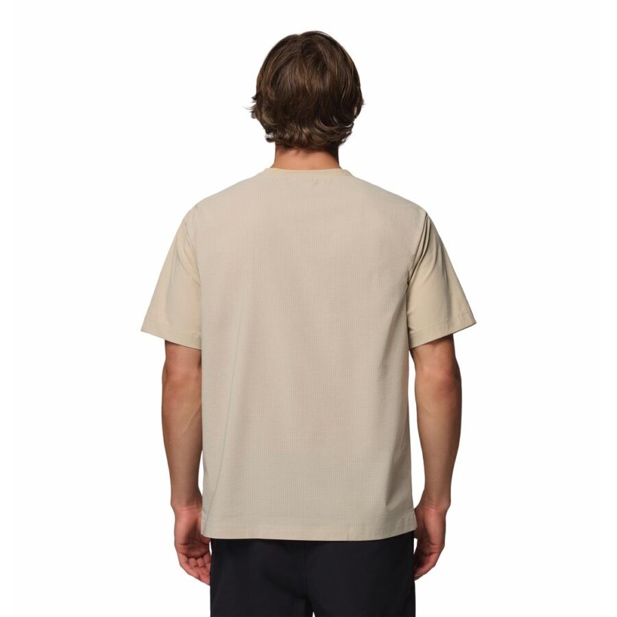 CHILL CREEK WOVEN T