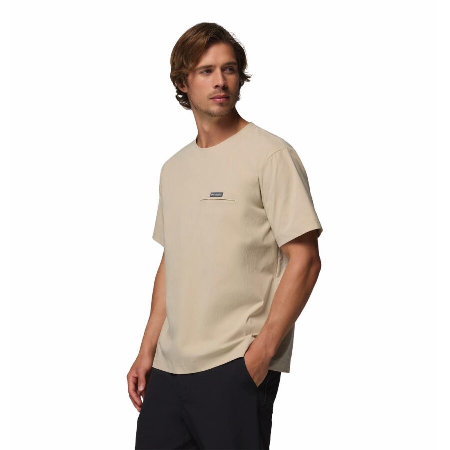 CHILL CREEK WOVEN T