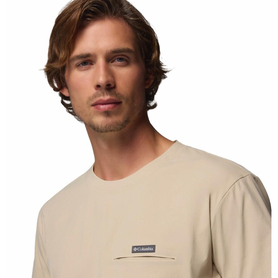 CHILL CREEK WOVEN T