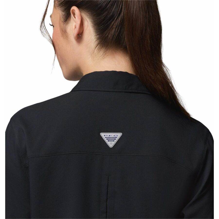 PFG CASTBACK WOVEN LS