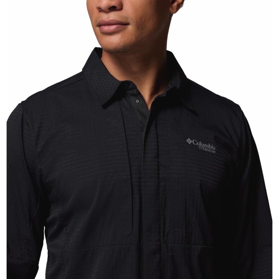 RIDGE ASCENT WOVEN LS