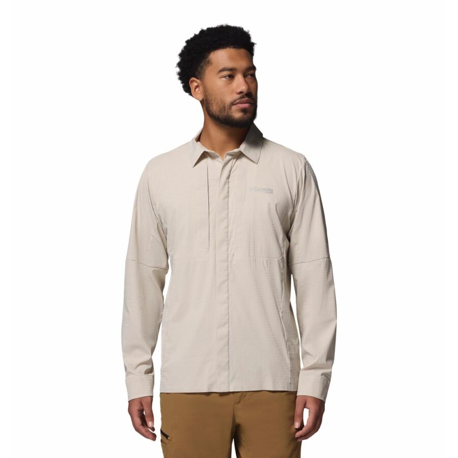 RIDGE ASCENT WOVEN LS