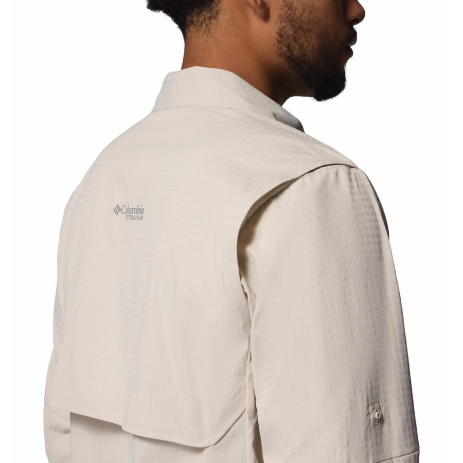 RIDGE ASCENT WOVEN LS