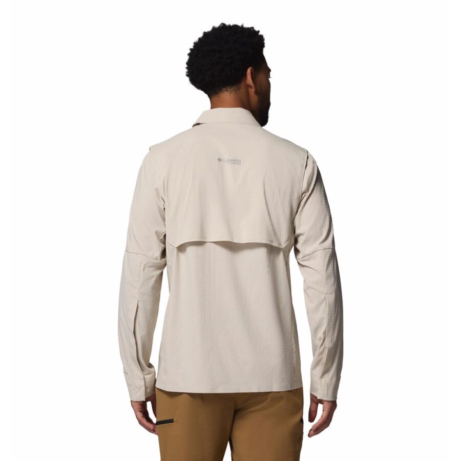 RIDGE ASCENT WOVEN LS