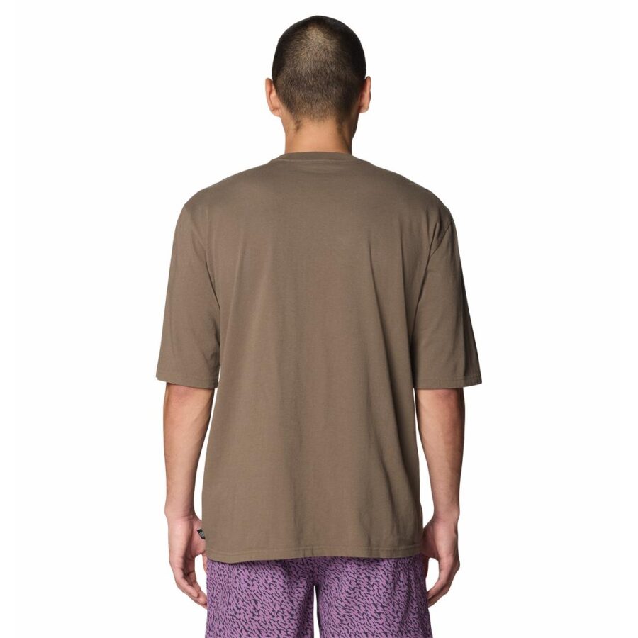 MHW LOGO POCKET RLX S/S