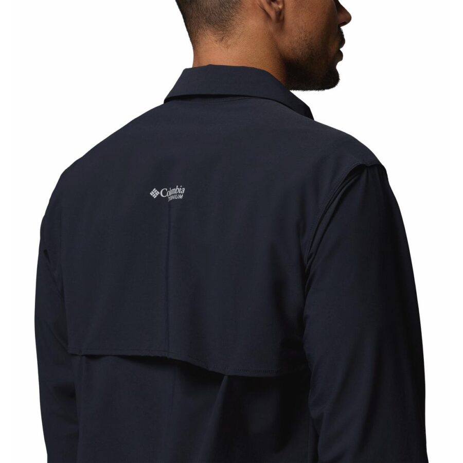 SILVER RIDGE ELITE LS WOVEN