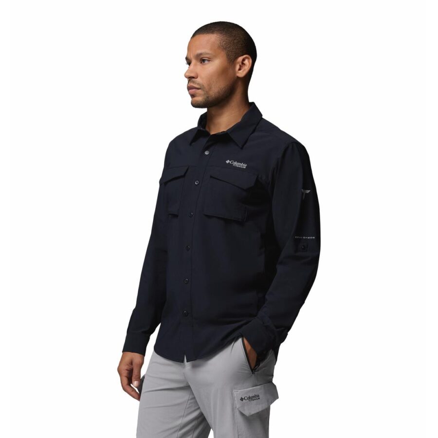 SILVER RIDGE ELITE LS WOVEN