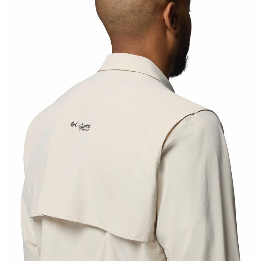 SILVER RIDGE ELITE LS WOVEN