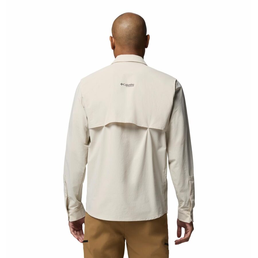 SILVER RIDGE ELITE LS WOVEN