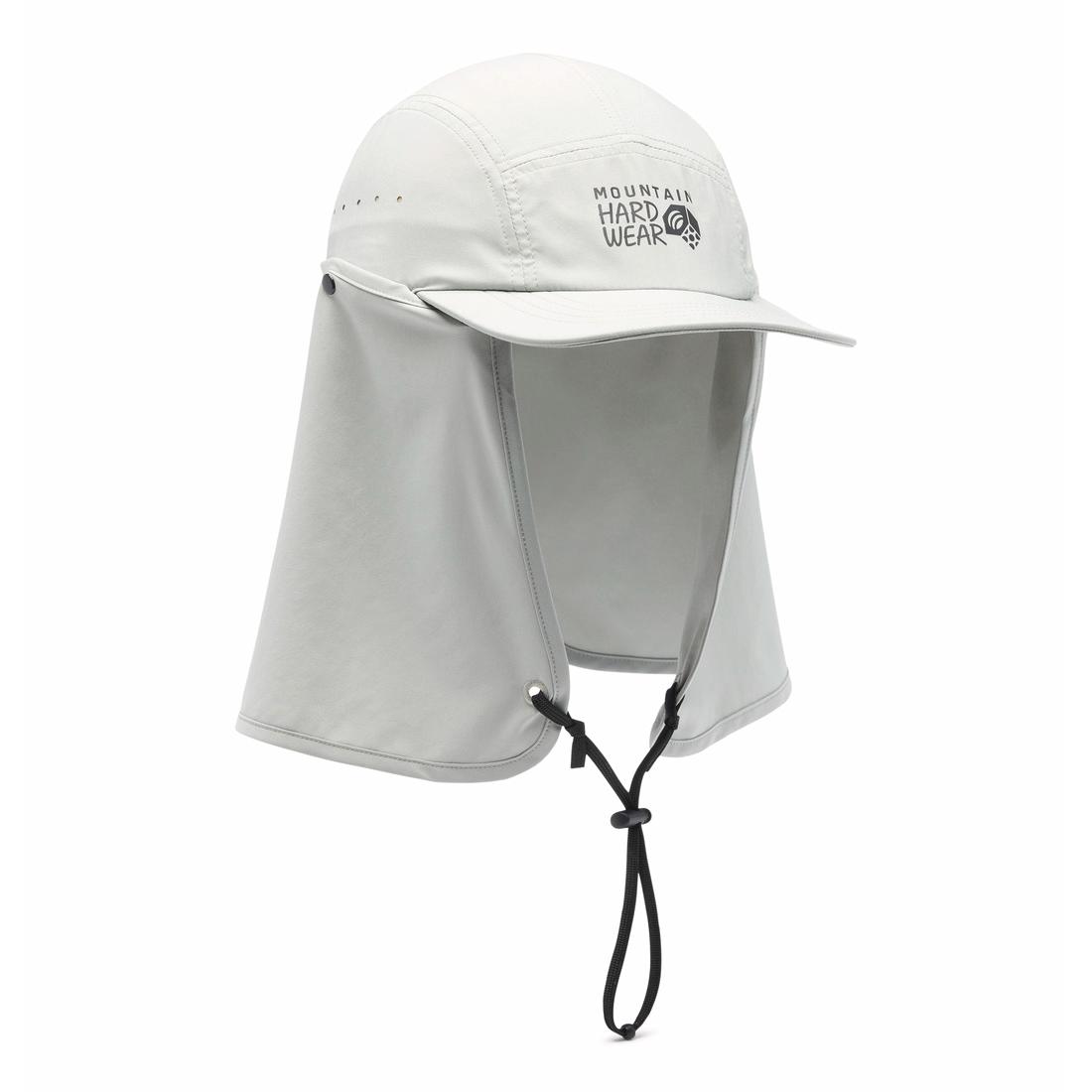 כובע מצחייה עם הגנה על העורף Shade Lite Sun Cape Hat