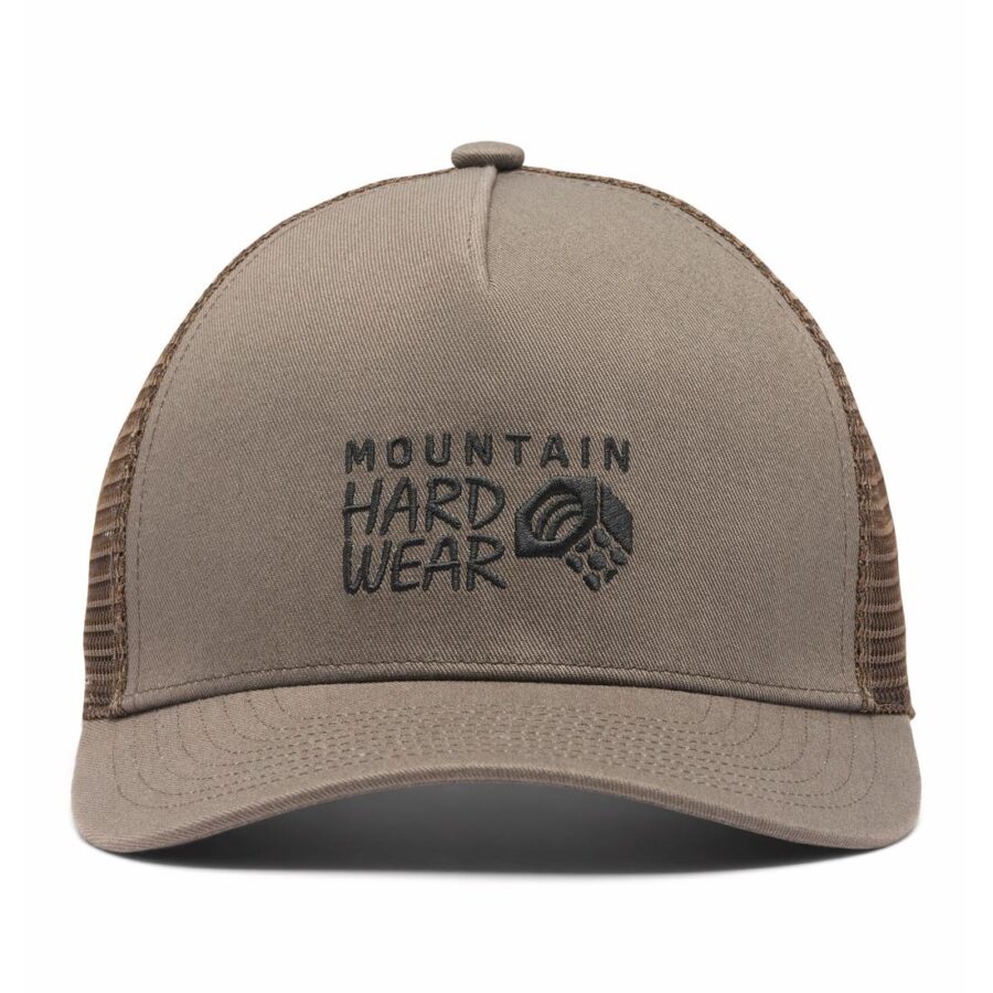 MHW LOGO TRUCKER