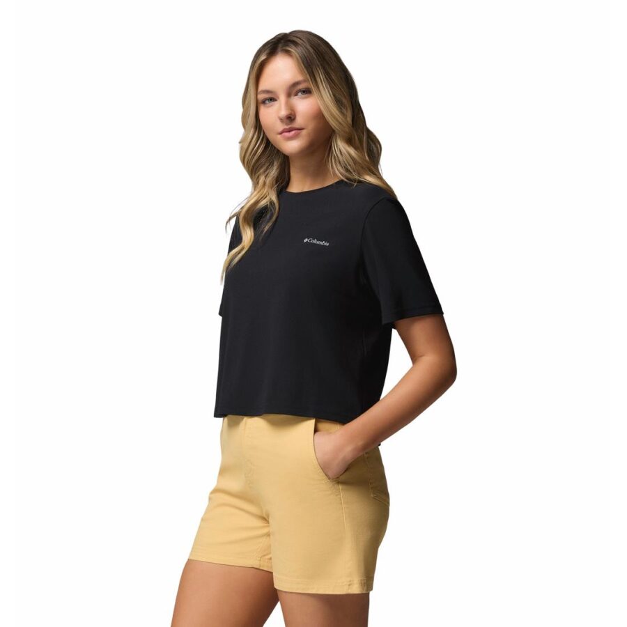 CHILL CREEK PIQUE SS T