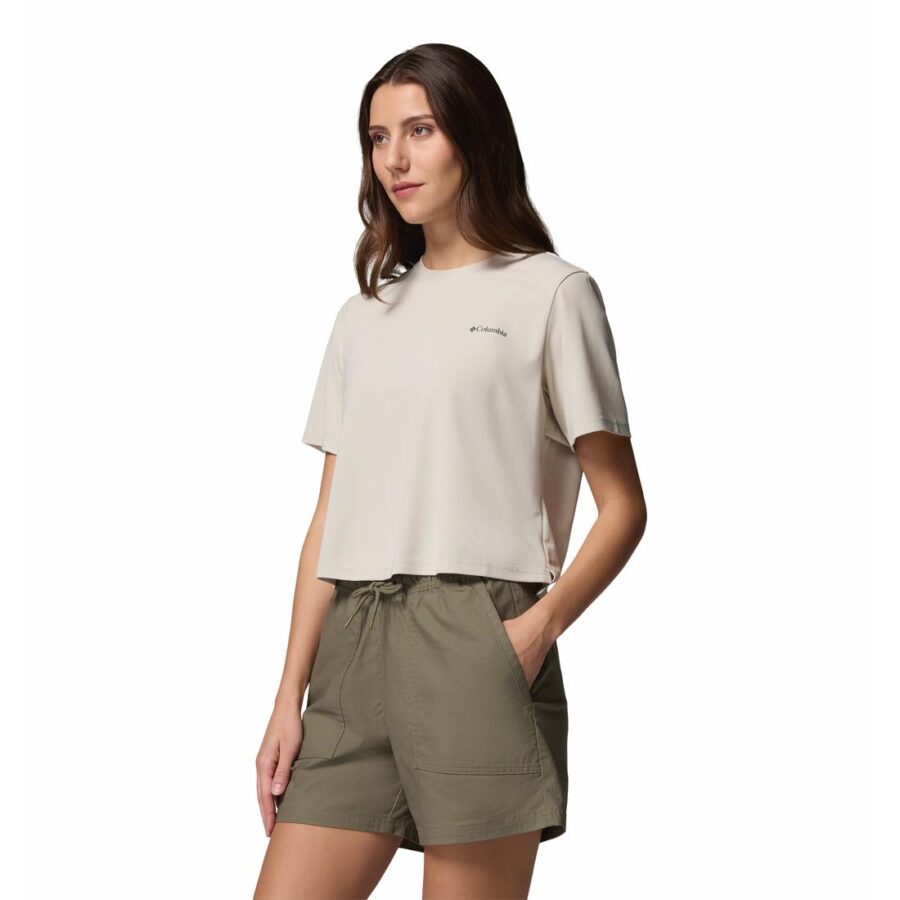 CHILL CREEK PIQUE SS T