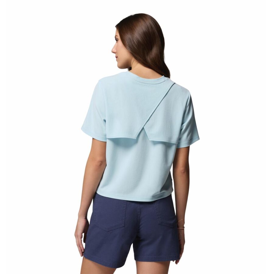 CHILL CREEK PIQUE SS T