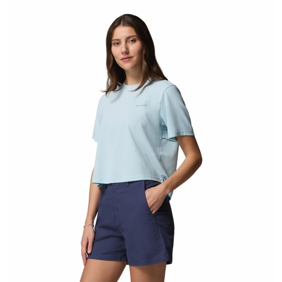 CHILL CREEK PIQUE SS T