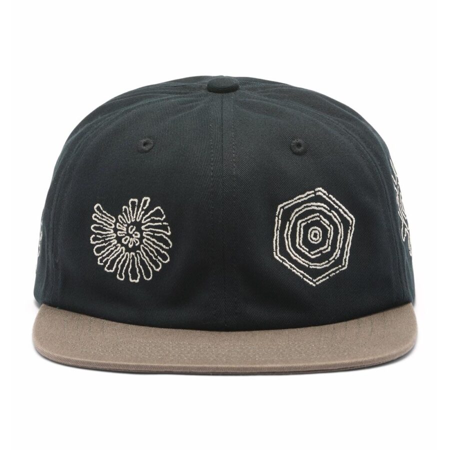 CANVAS 6P HAT