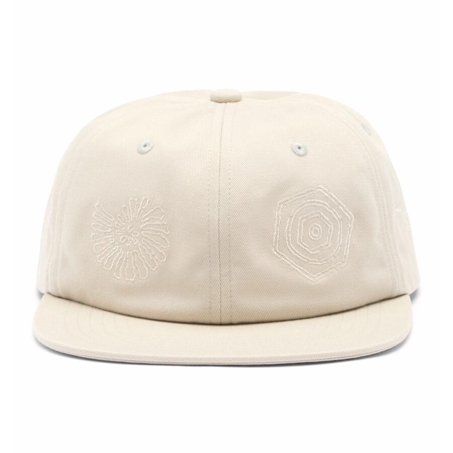 CANVAS 6P HAT