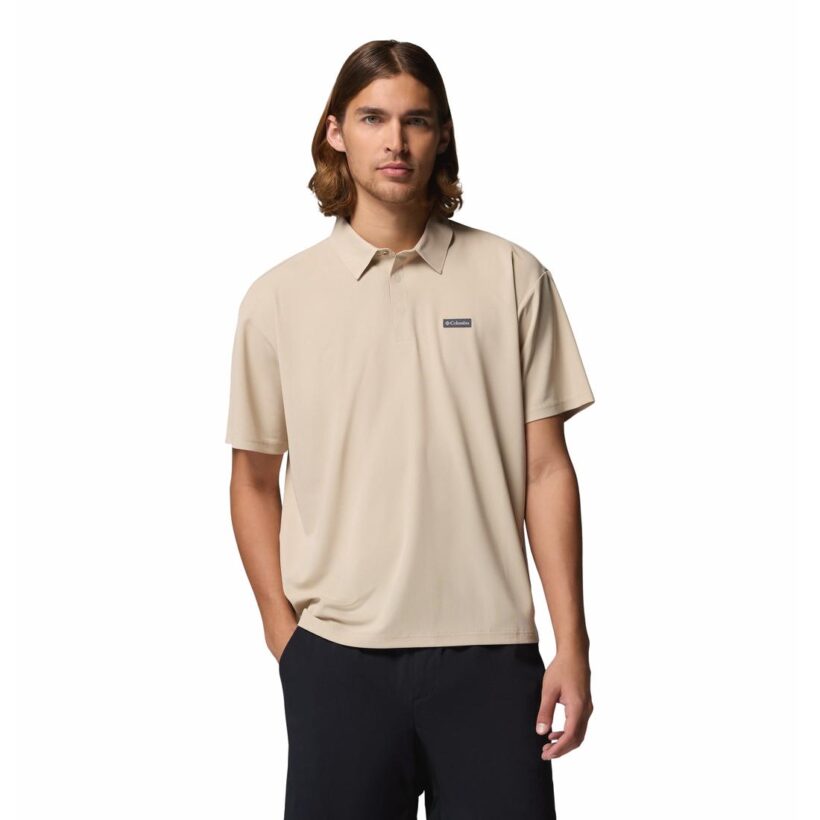 חולצה פולו מקררת לגברים Chill Creek Polo