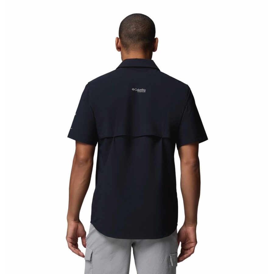 SILVER RIDGE ELITE SS WOVEN