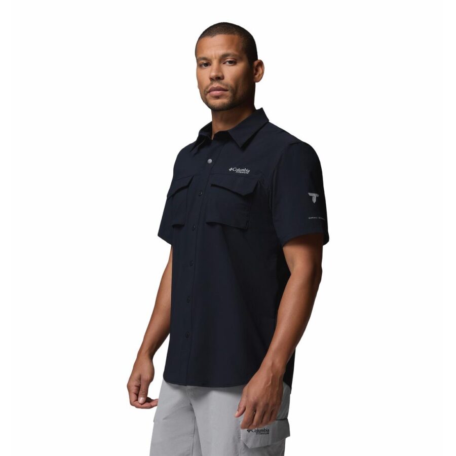 SILVER RIDGE ELITE SS WOVEN