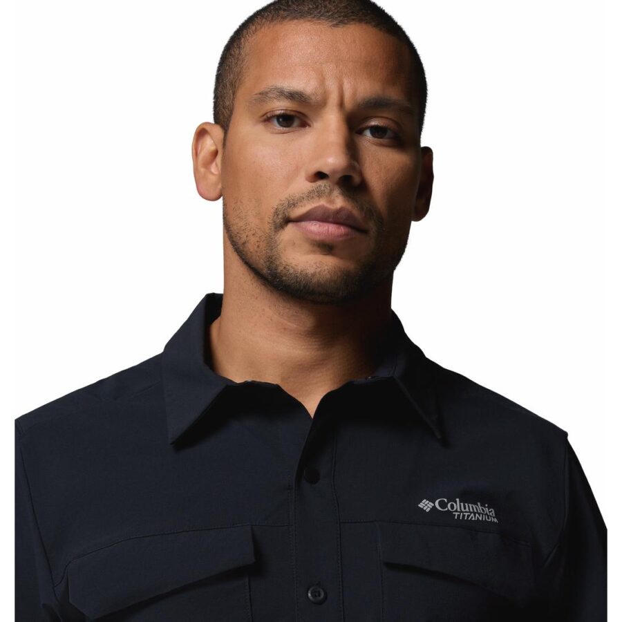 SILVER RIDGE ELITE SS WOVEN