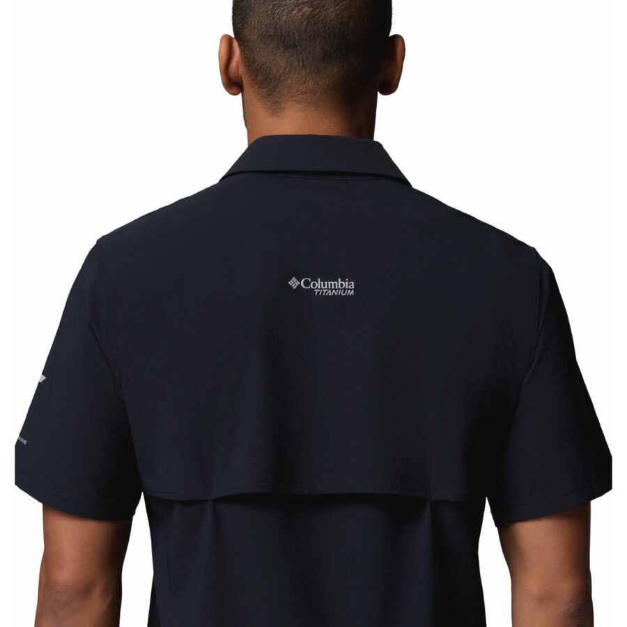 SILVER RIDGE ELITE SS WOVEN