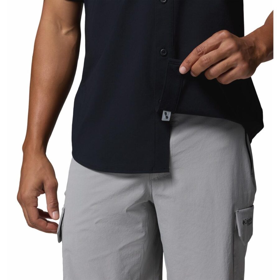 SILVER RIDGE ELITE SS WOVEN