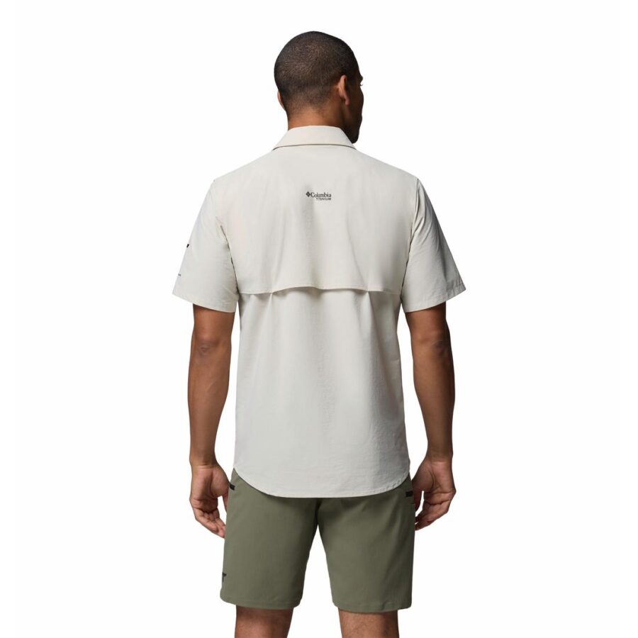 SILVER RIDGE ELITE SS WOVEN