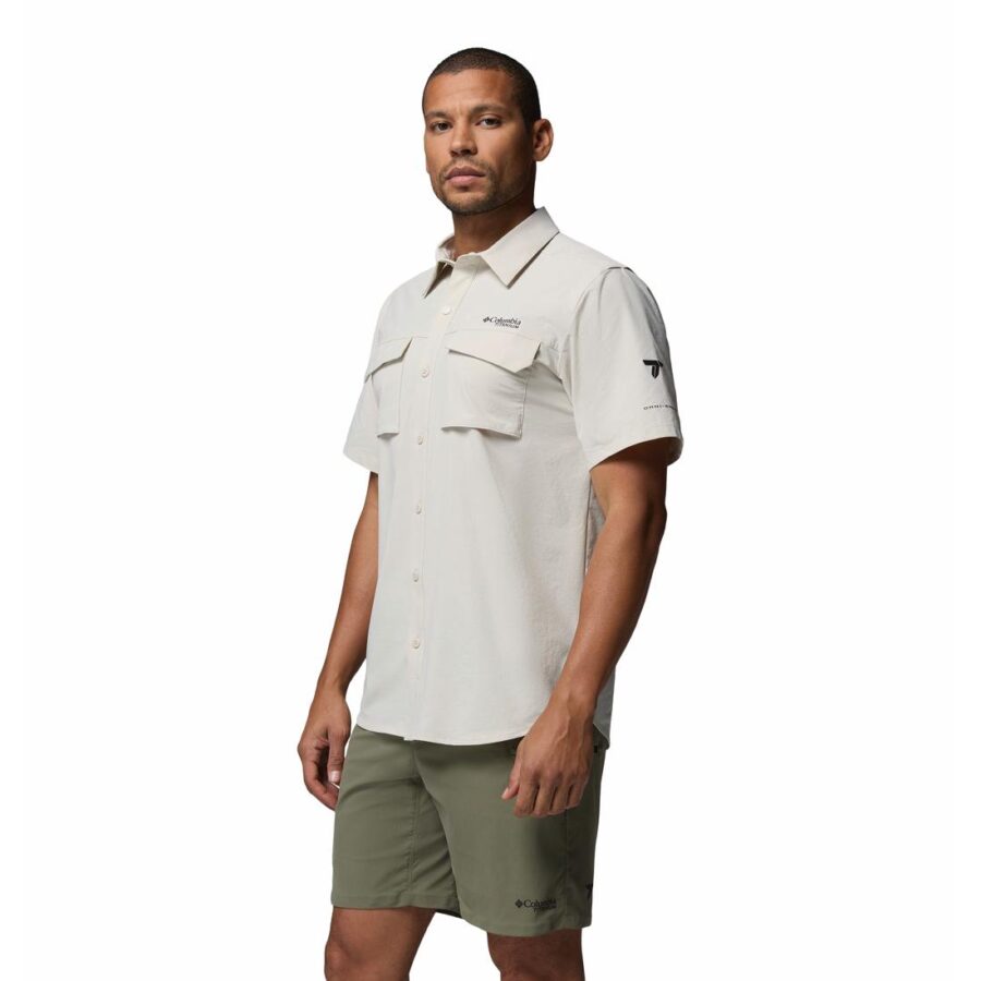 SILVER RIDGE ELITE SS WOVEN