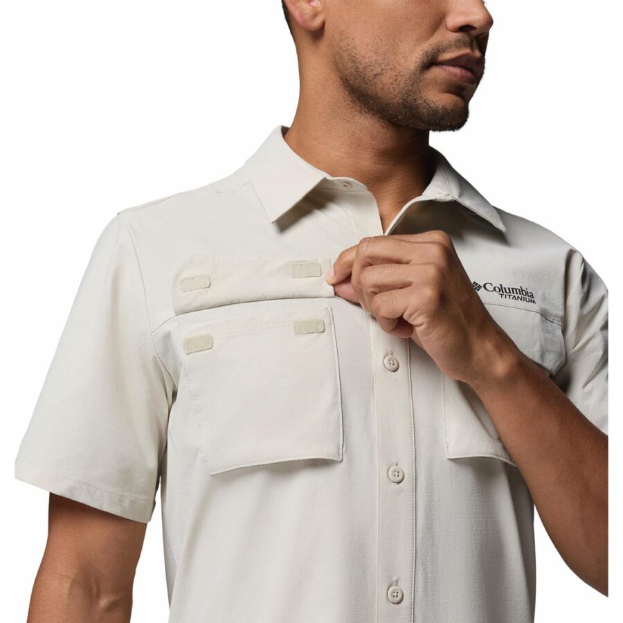 SILVER RIDGE ELITE SS WOVEN