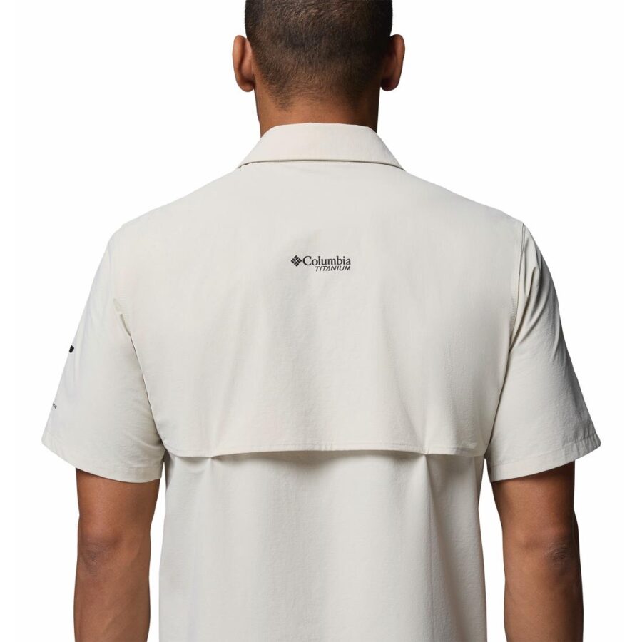 SILVER RIDGE ELITE SS WOVEN