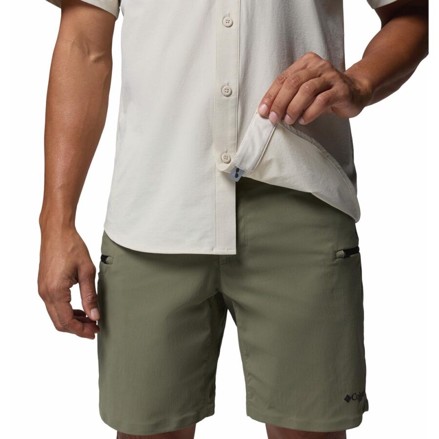 SILVER RIDGE ELITE SS WOVEN